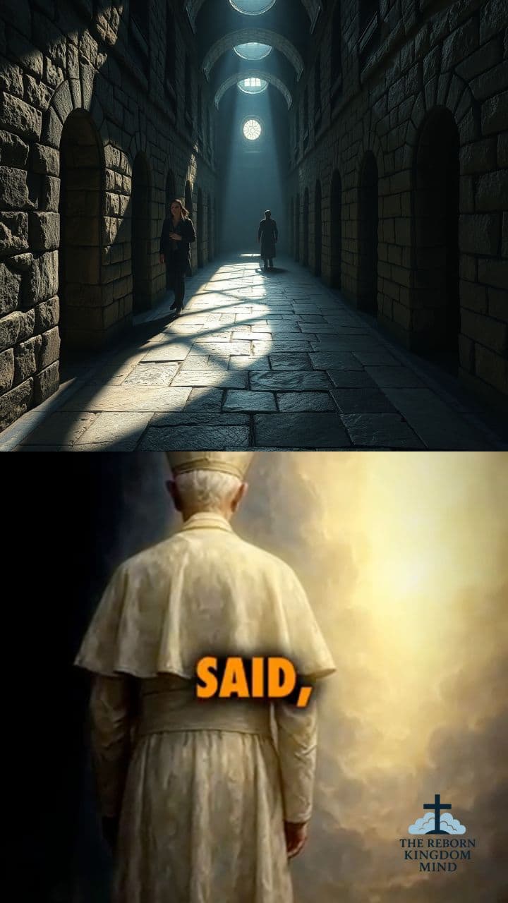 Pope Leo XIII's Terrifying Vision