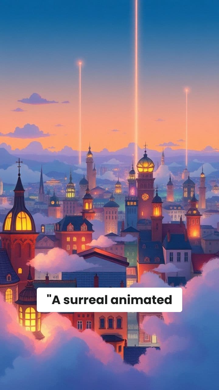 Animated Rhythm City