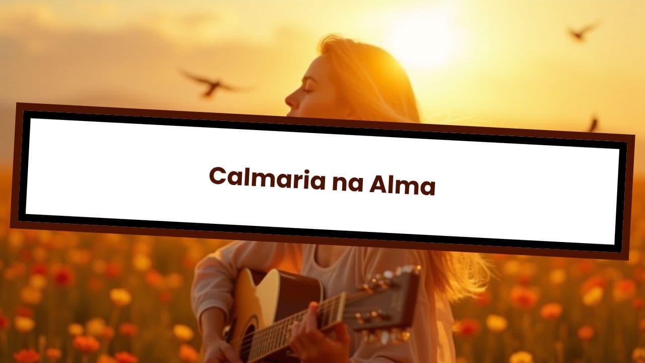 Calmaria na Alma