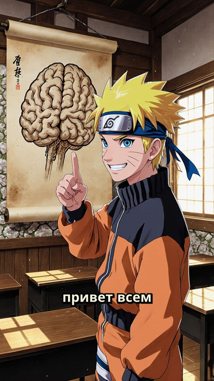 Как работает наш мозг