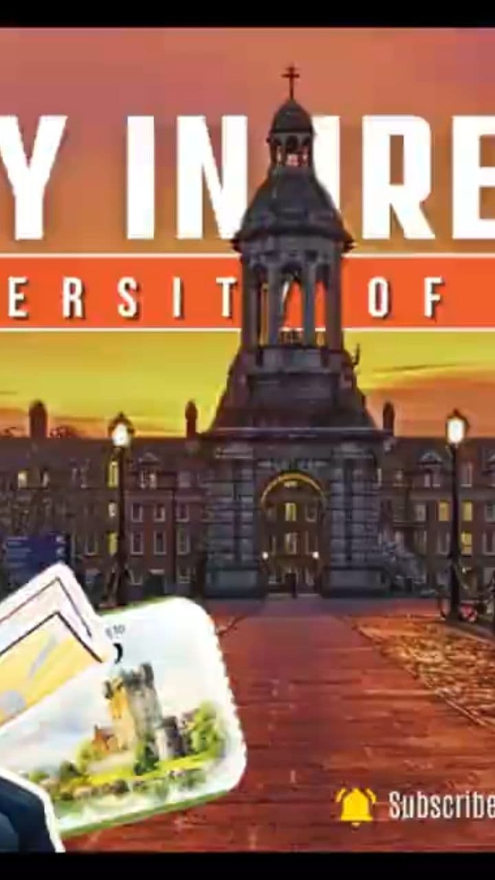 Your Gateway to a World-Class Education in Ireland