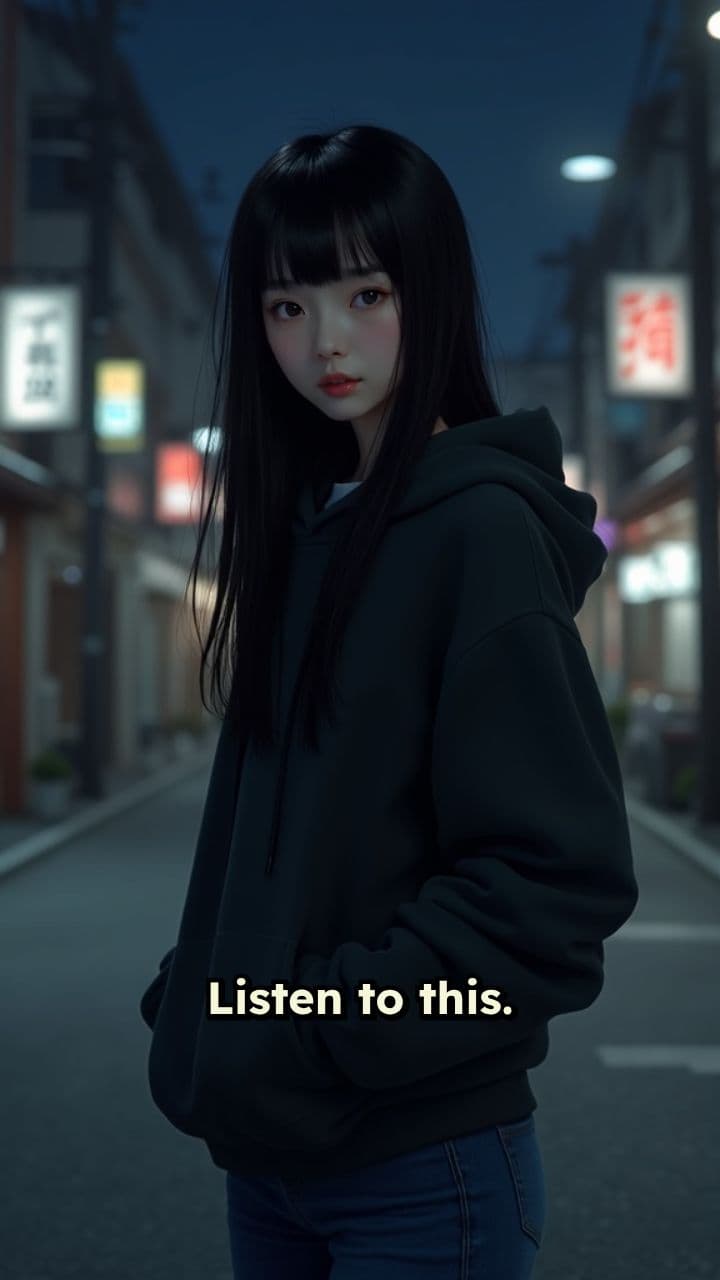 The Shadow at Midnight