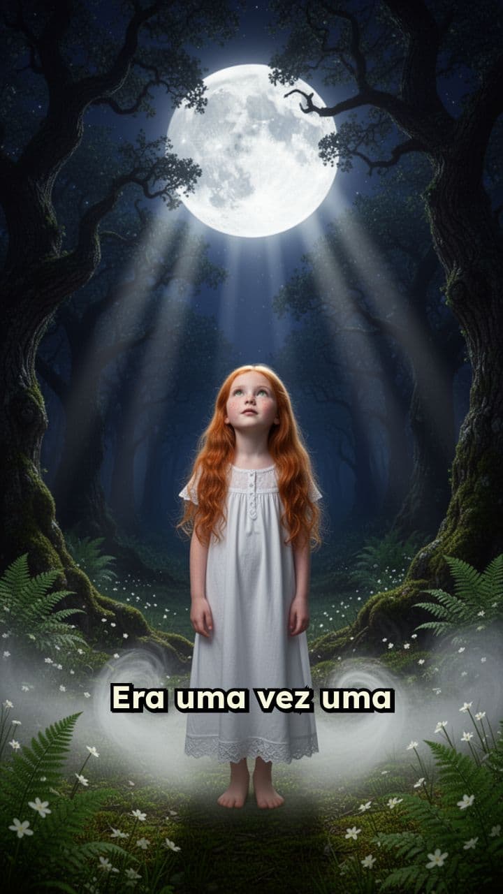 Juliane e a Maldição da Lua Cheia