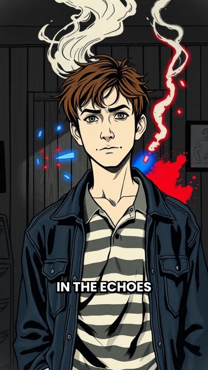 Echoes of the Ink Down