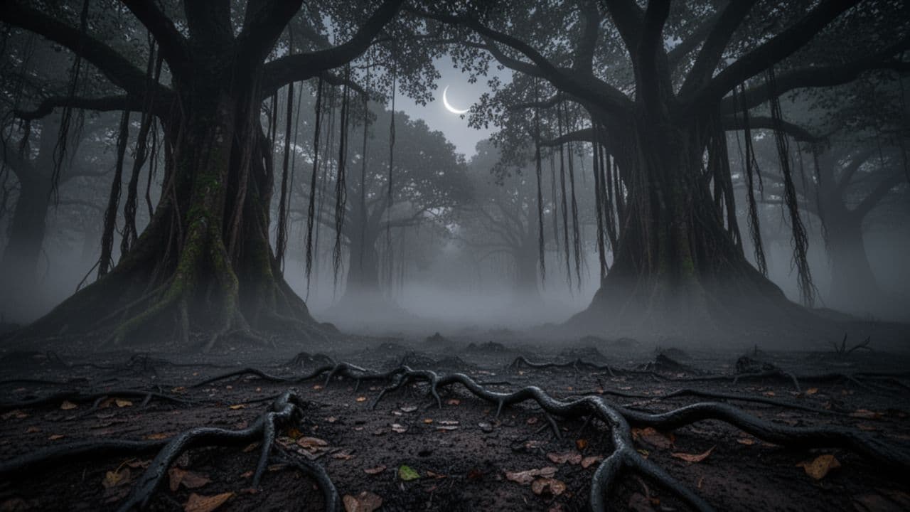 बेताल: प्रश्नों की छाया