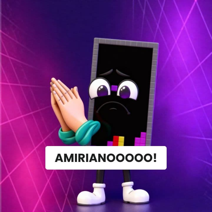 La Preghiera Glitchata del Schermi-Prego