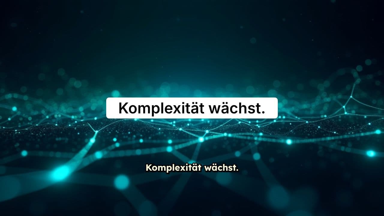 Malfunction: Datenintegration in Echtzeit