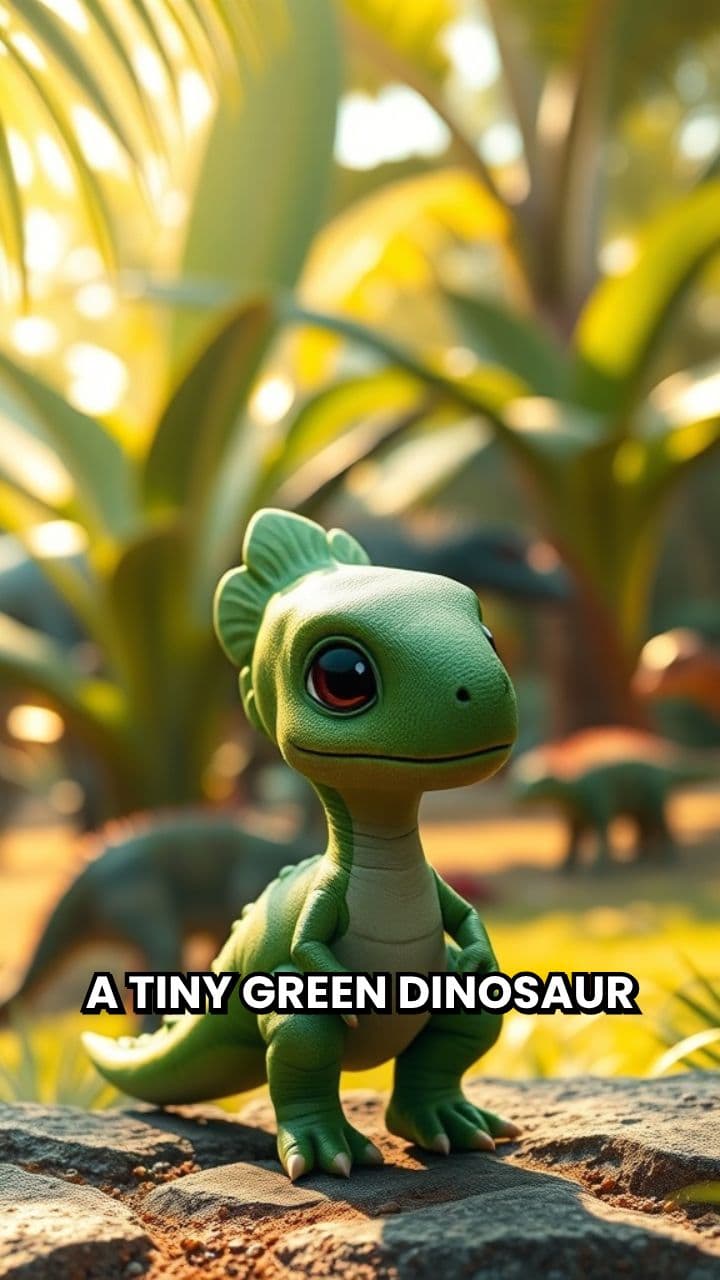 Timmy's Kindness Adventure