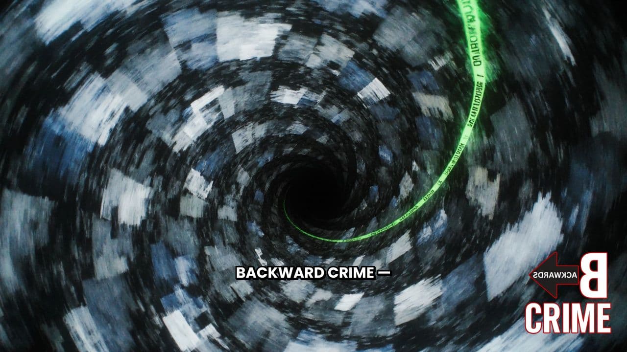 Stacey Castor: The Backward Black Widow