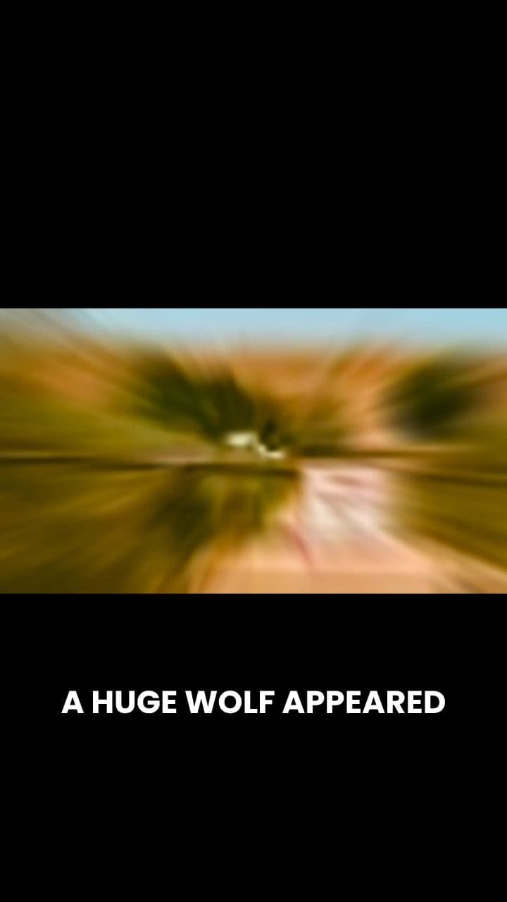 The Invincible Wolf of Skinwalker Ranch