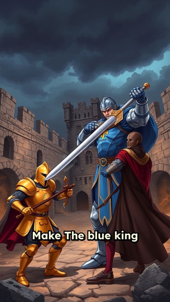 Battle of the Kings and Knights