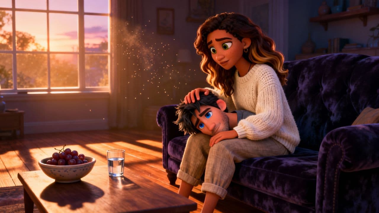 Love, Moods, and Guilt