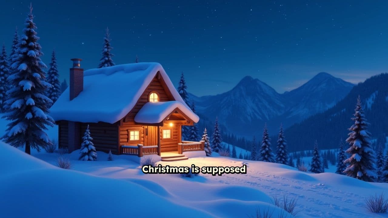 The Mysterious Christmas Disappearance