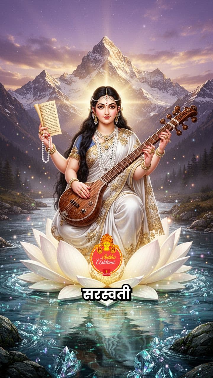 रेत के नीचे सरस्वती का रहस्य