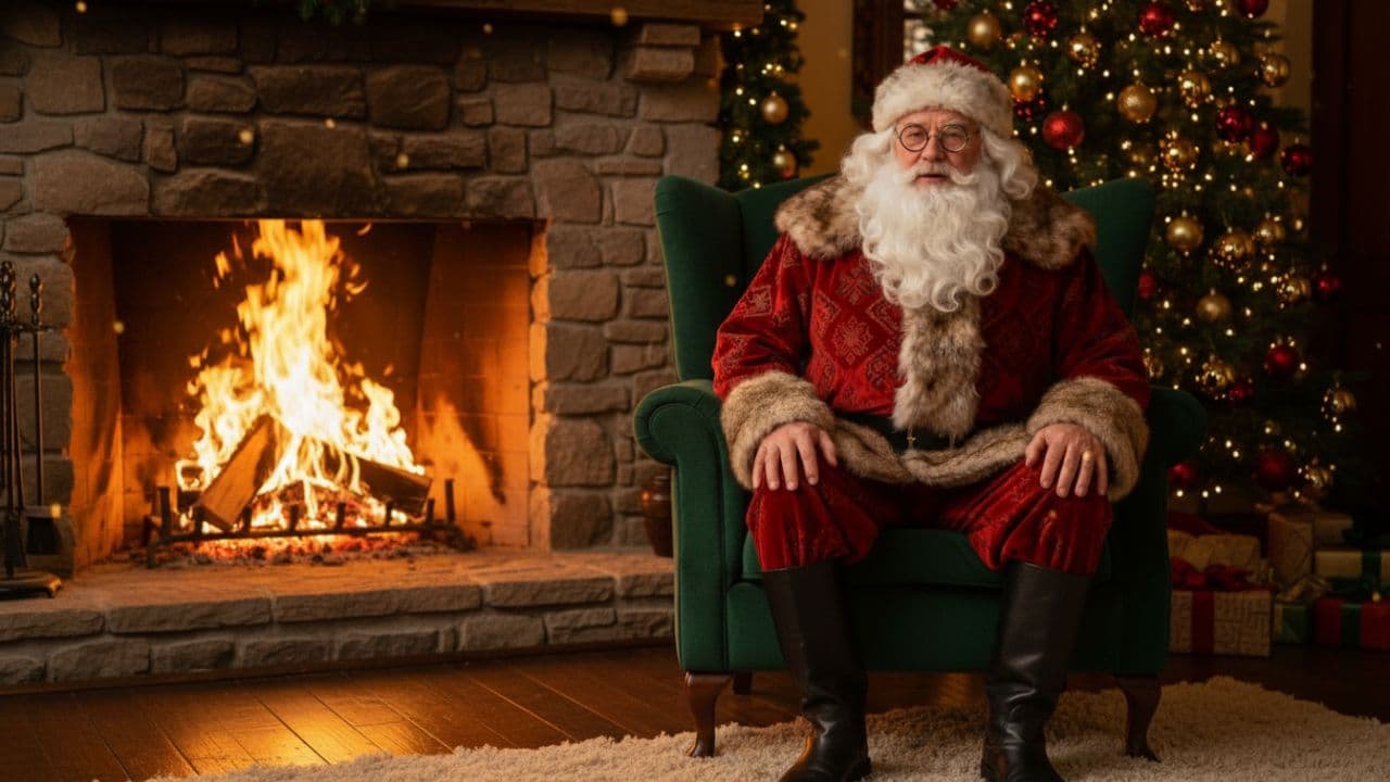 Волшебный финал адвент-недели