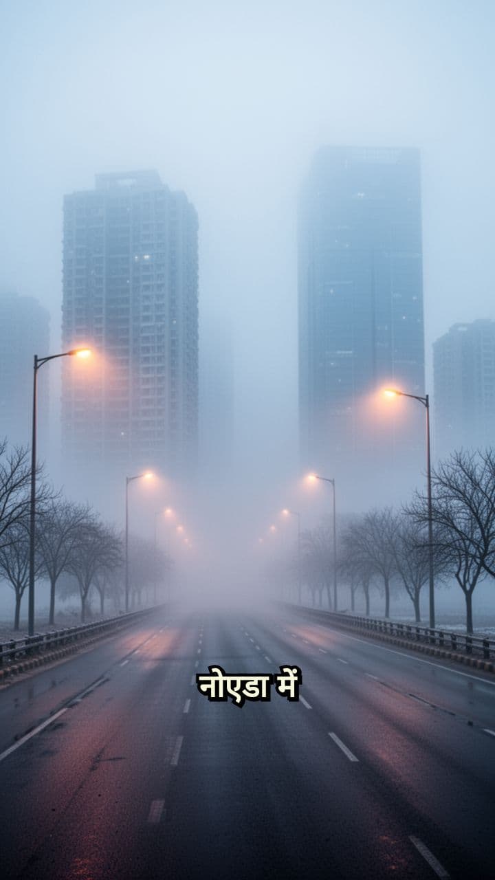 नोएडा में 8वीं तक स्कूल बंद