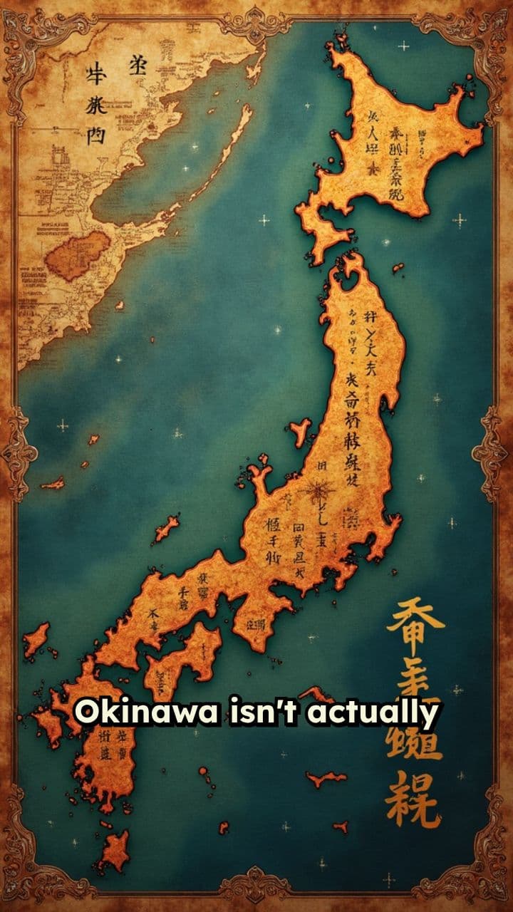 Okinawa: The Resilient Island of Longevity