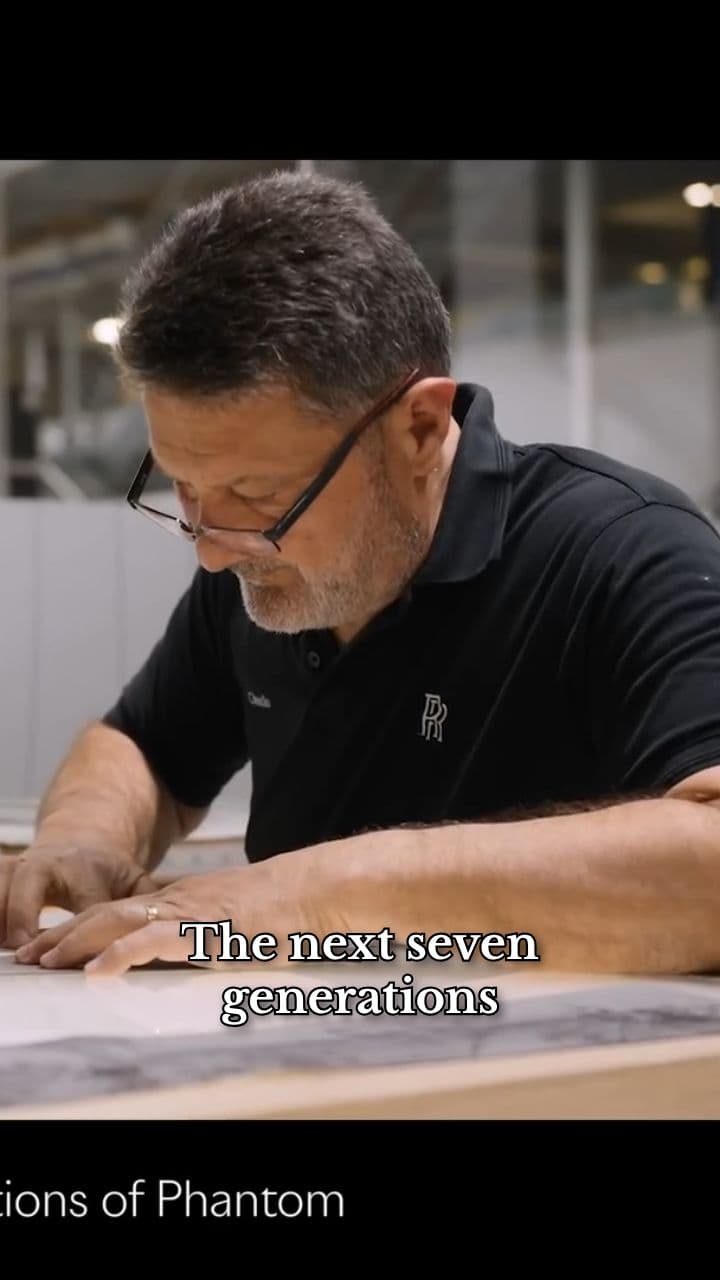 Inside the Phantom Centenary Collection