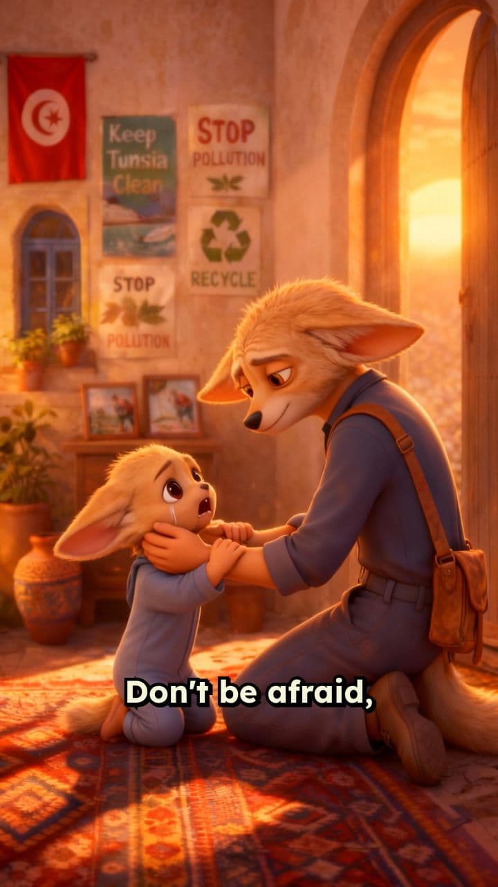 A Father's Final Breath