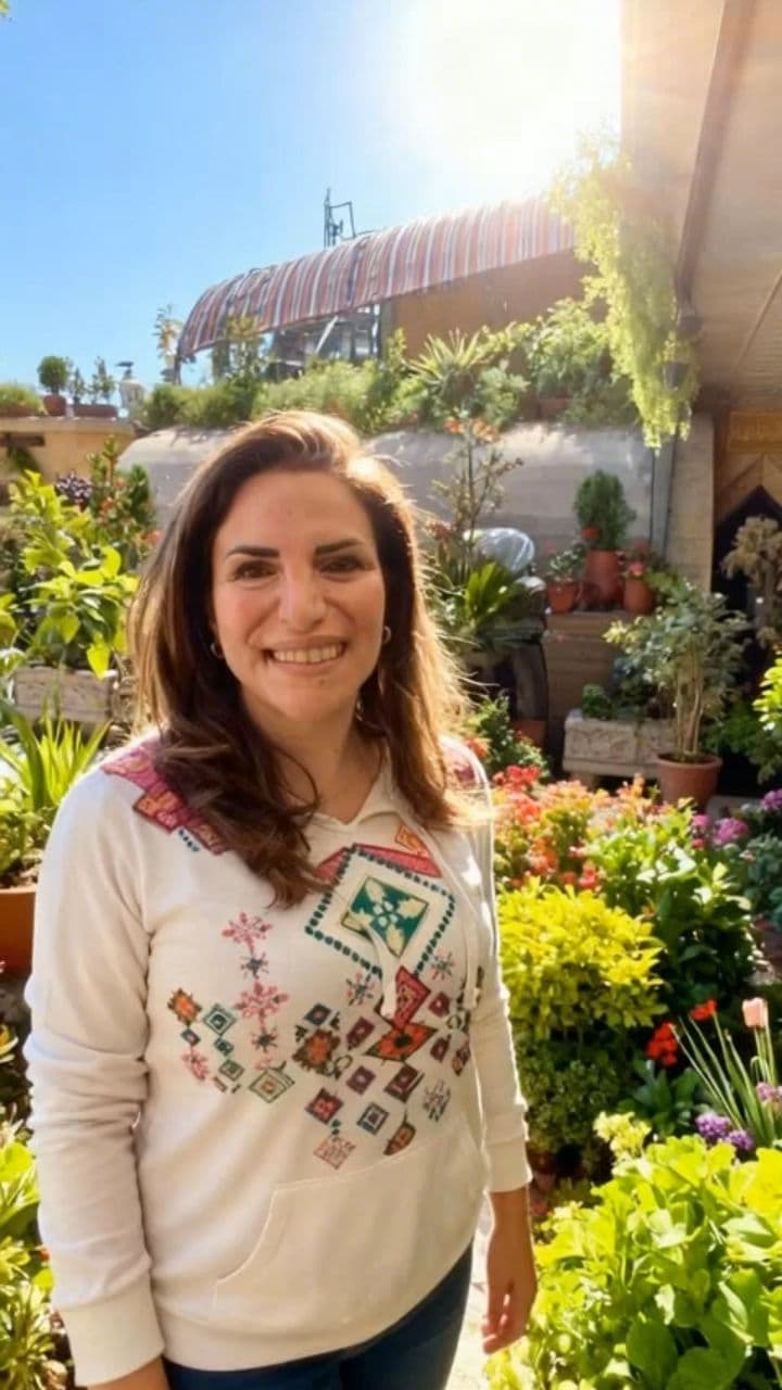 Image transform video