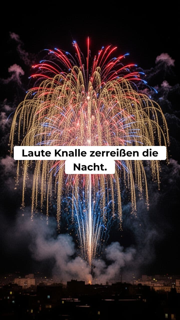 Stille Nacht für Tiere