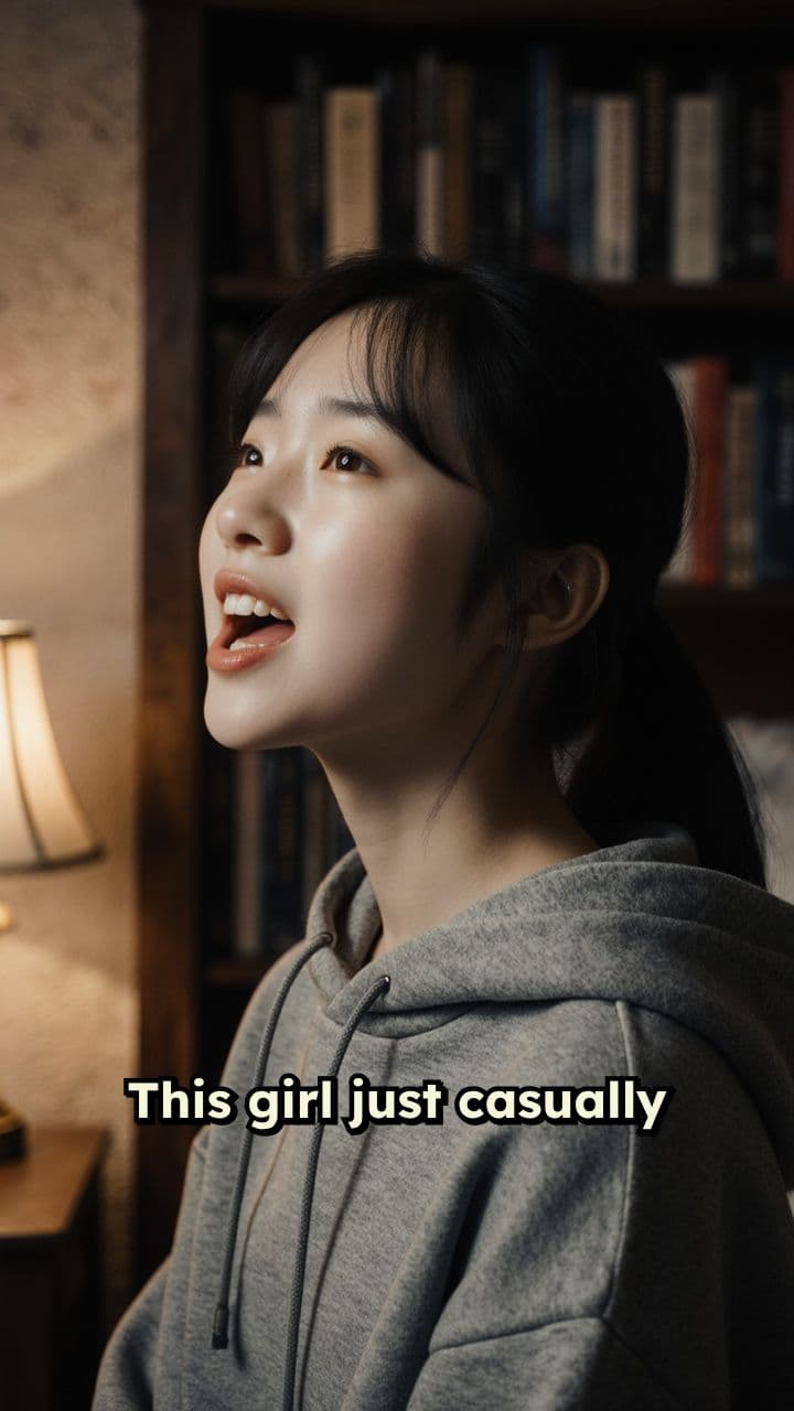 Best Singing Moments Caught Off Guard