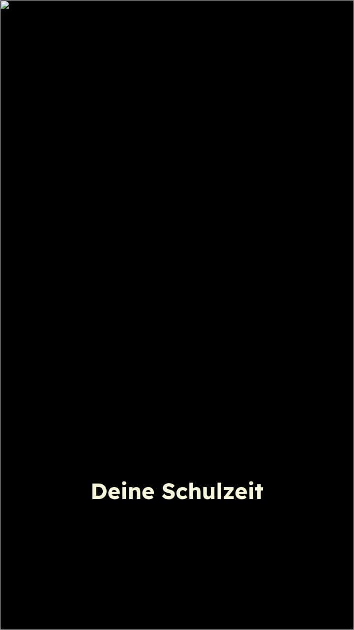 Der Kampf um den Schulabschluss