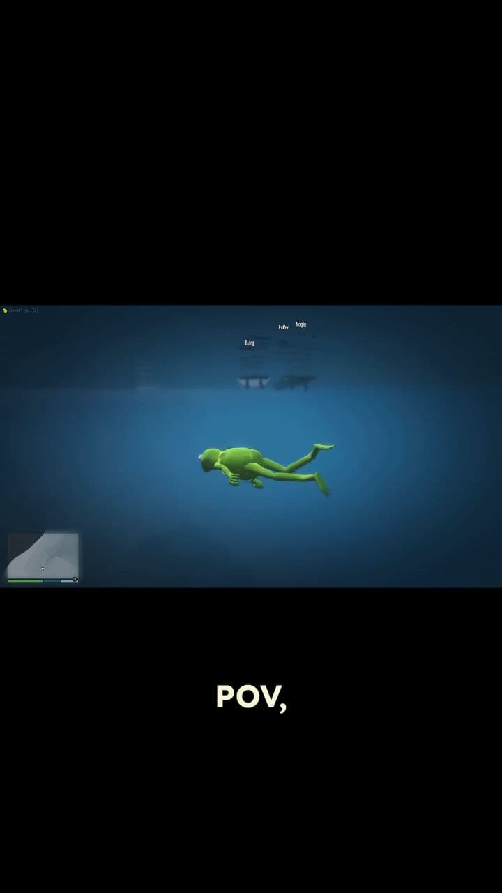 Fitness TikTok Be Like