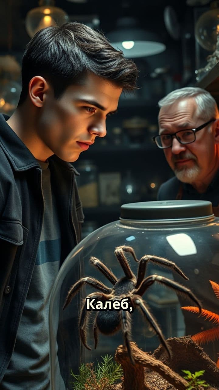 Атака пауков