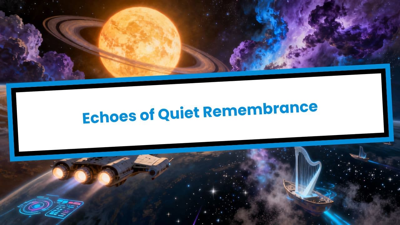 Echoes of Quiet Remembrance