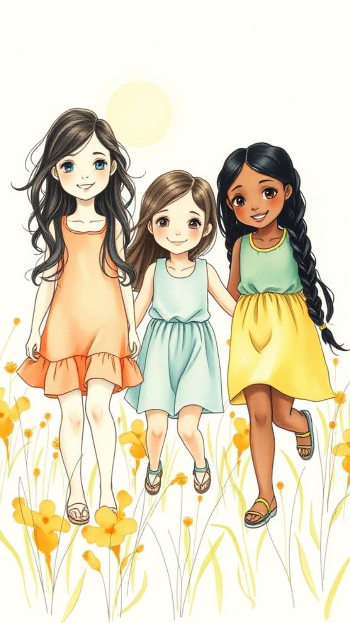 A Friendship Through Time