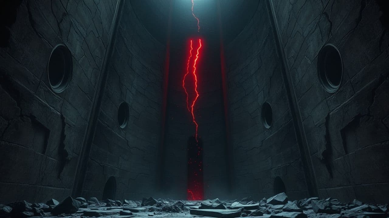 Портал в бездну