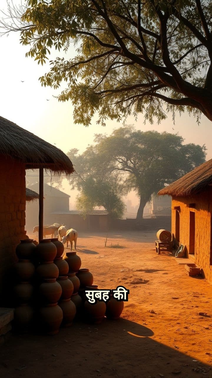 प्यार बाँटते बाल कृष्ण