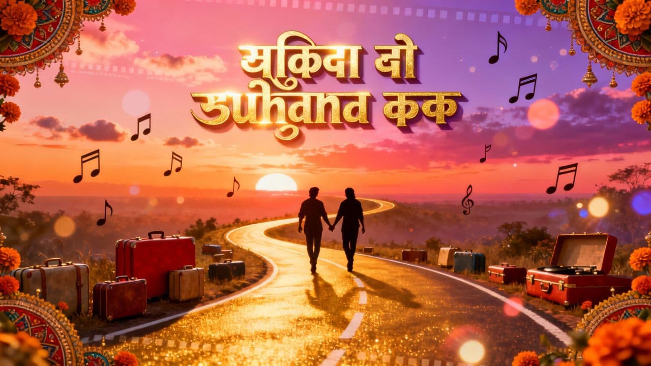 जिंदगी का सुहाना सफर