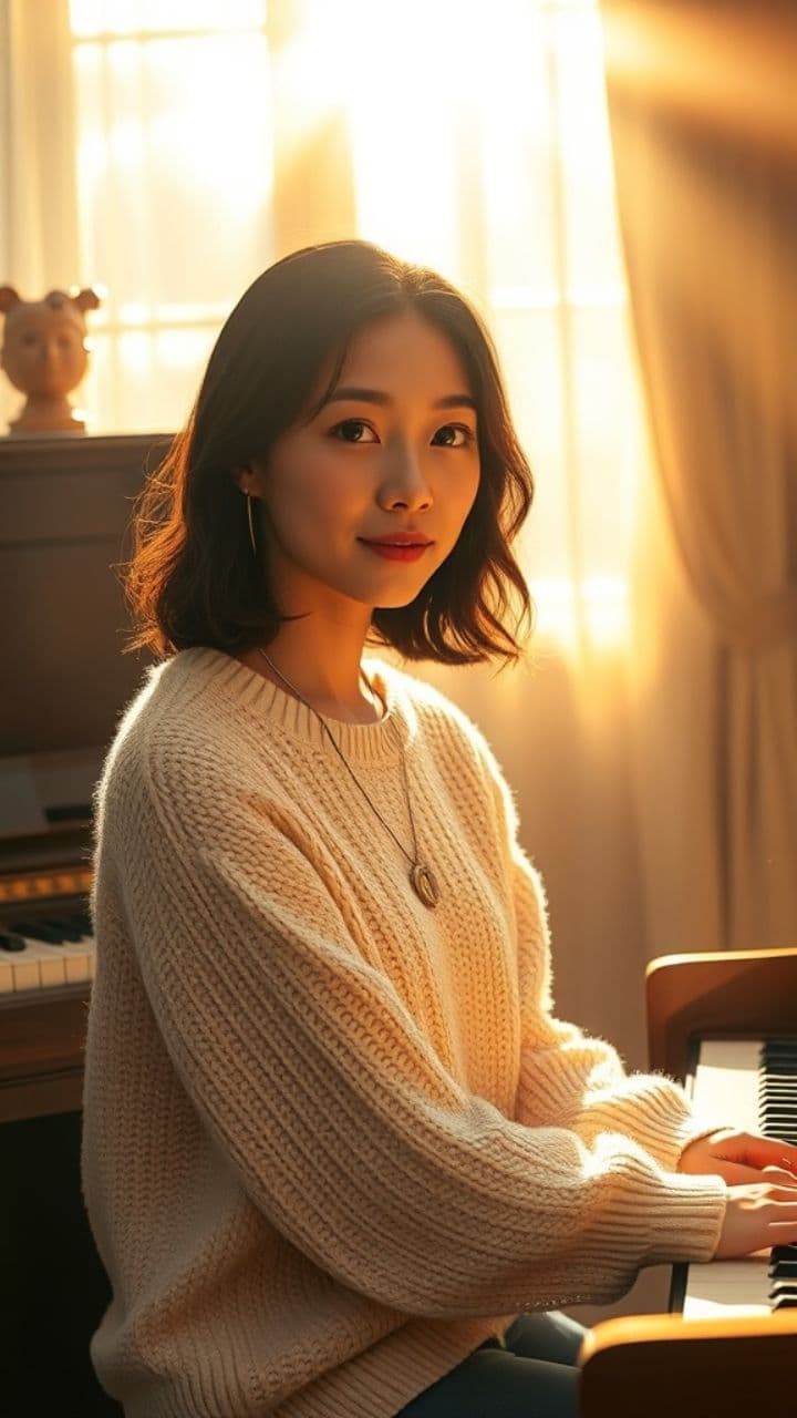 Year-End Thanks for the Music