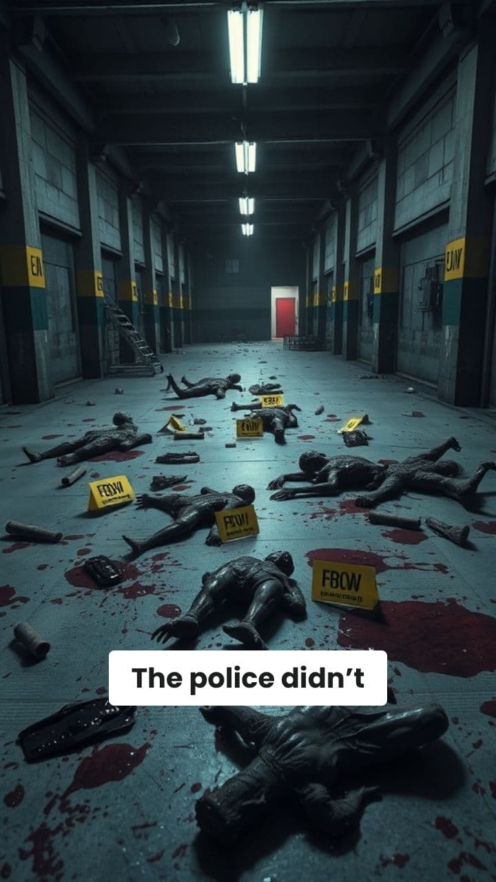 The Hunter in the Shadows