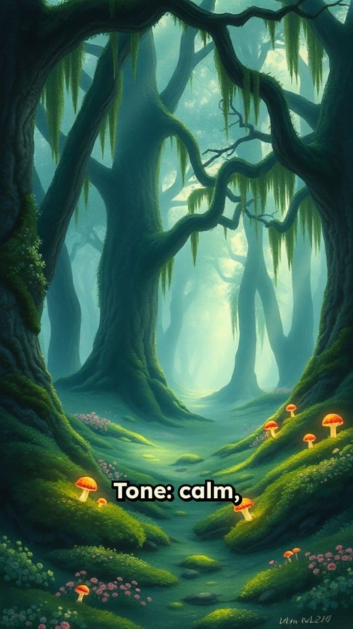 The Forest's Silent Symphony