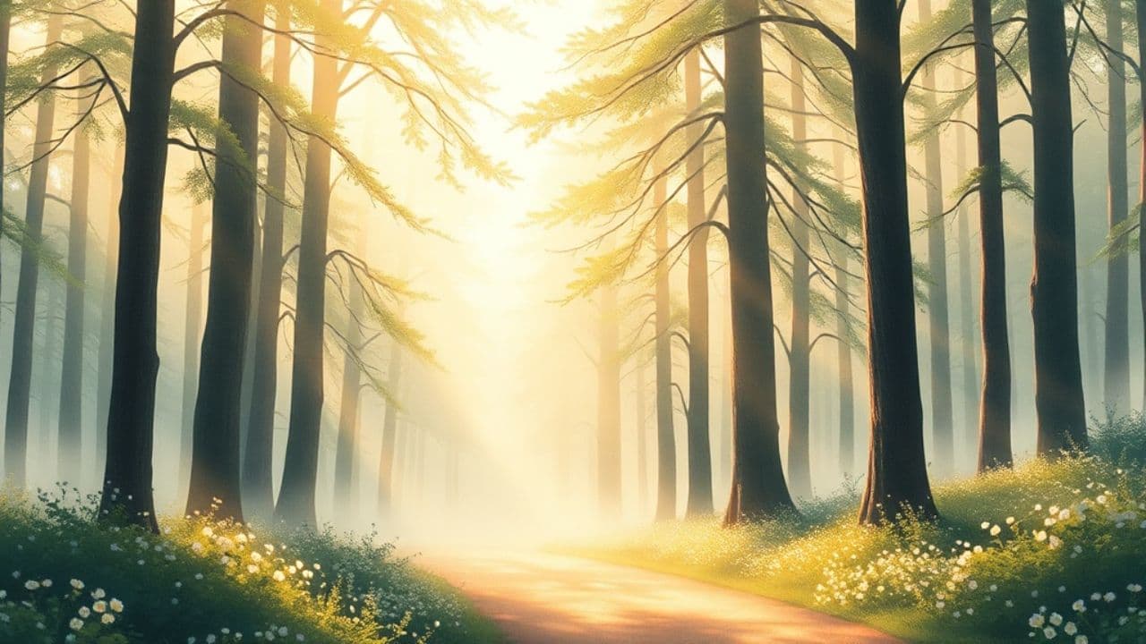 Regăsirea în lumină și iubire