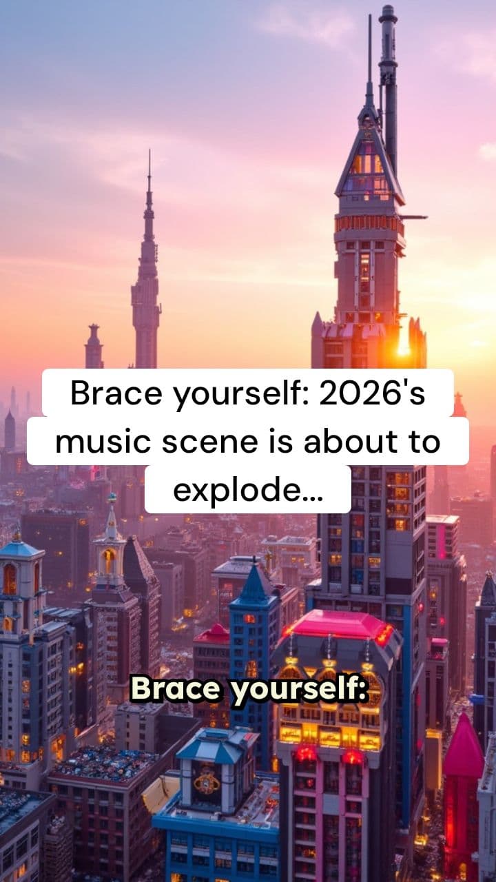 2026: The Future of Music
