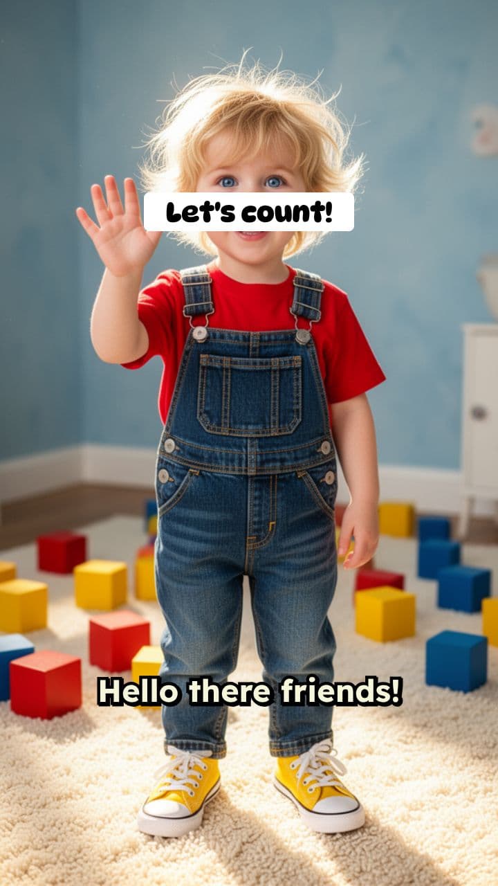 Jack Counts the Stairs