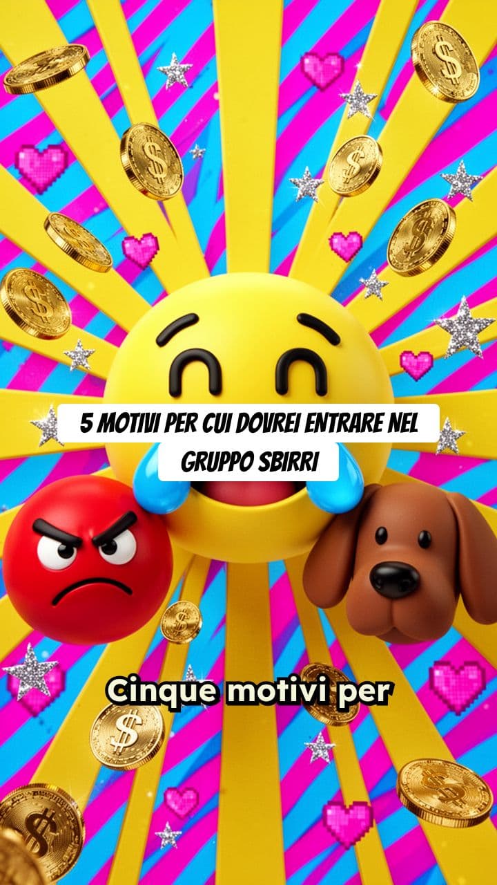 Candidatura Gruppo SBIRRI