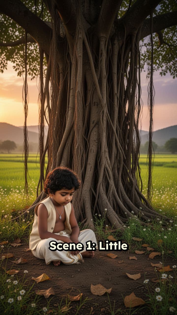 Arjun Learns Not to Fear Results