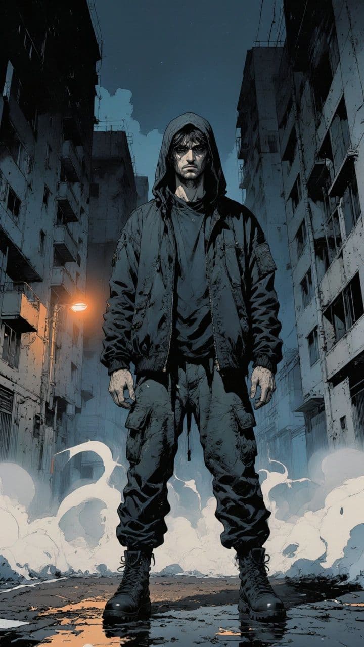 Schattenseite vom Glück