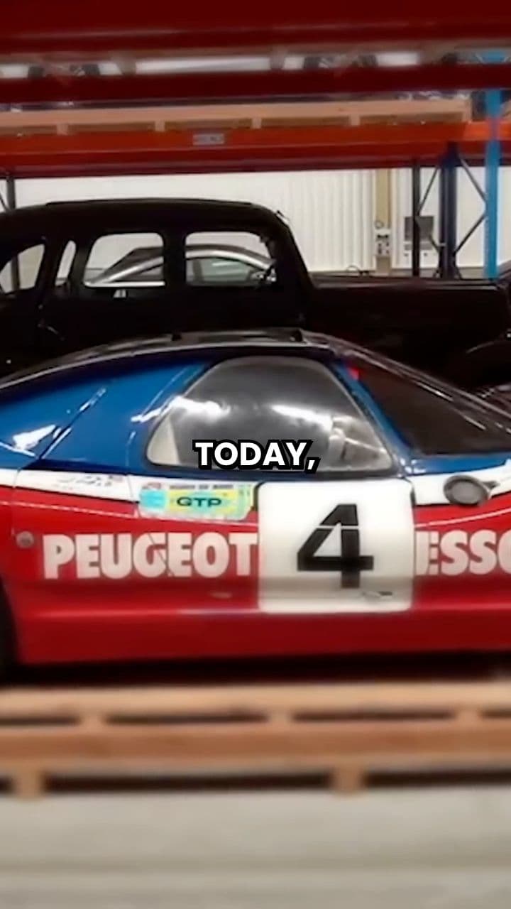 The Garage-Built Car That Made History