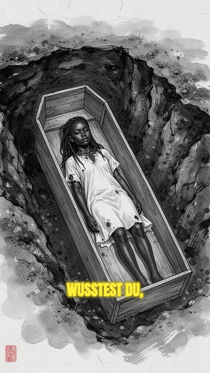 44 Tage lebendig begraben