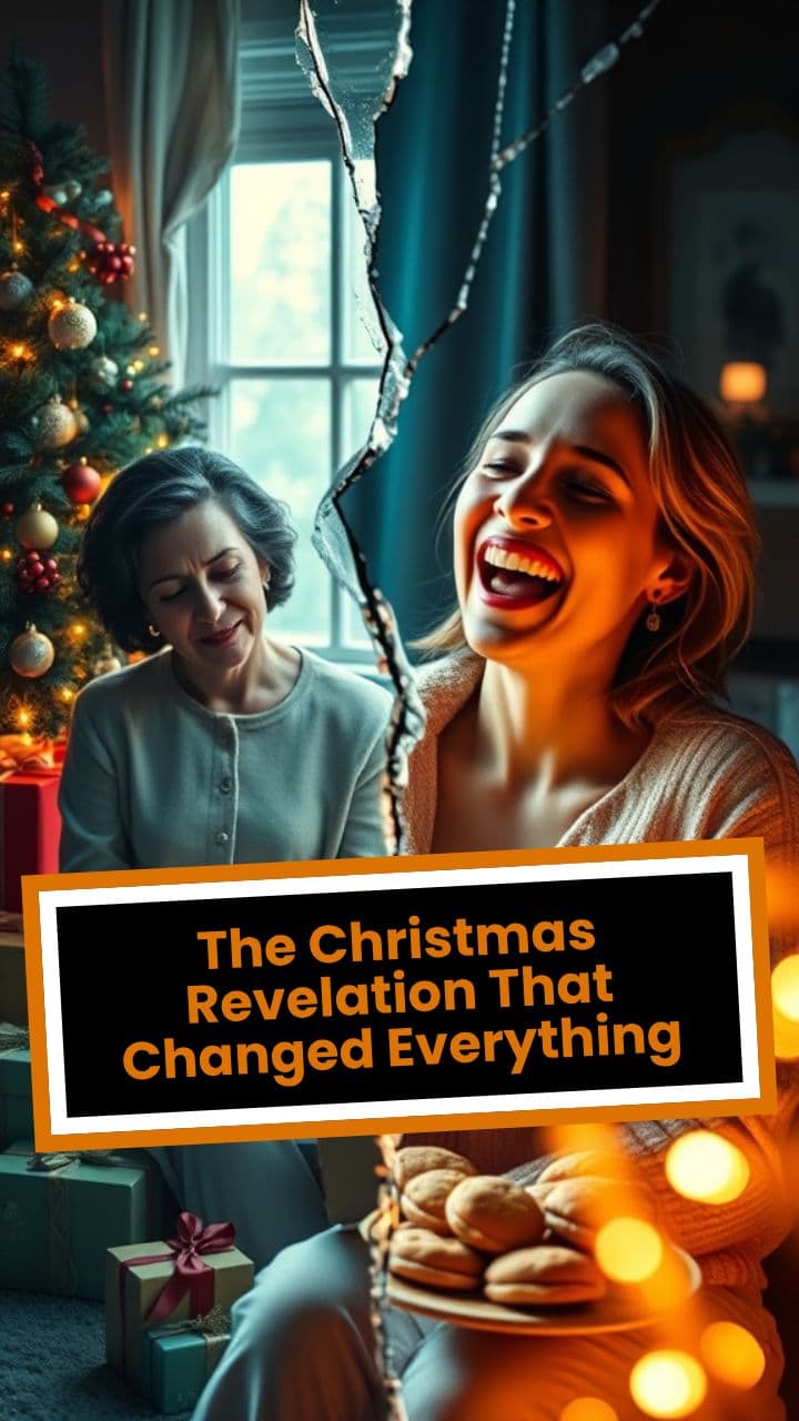 The Christmas Revelation That Changed Everything