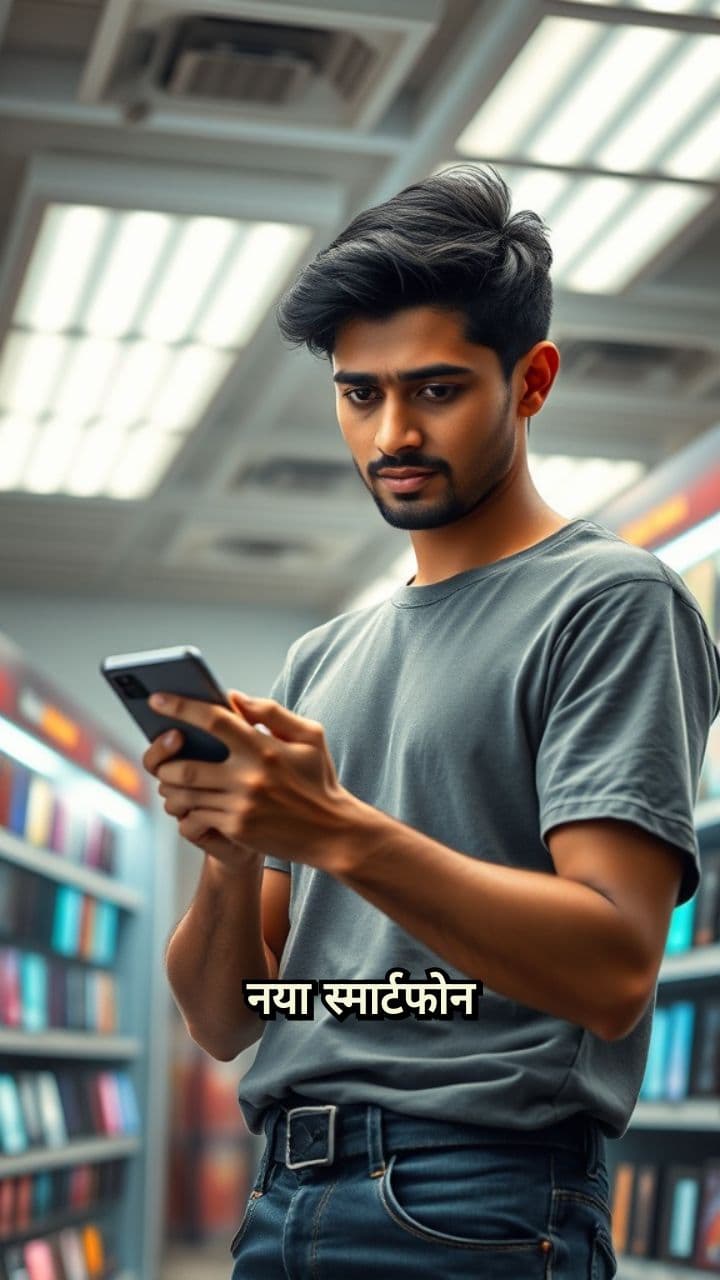 EMI LEO के साथ स्मार्टफोन खरीदें!