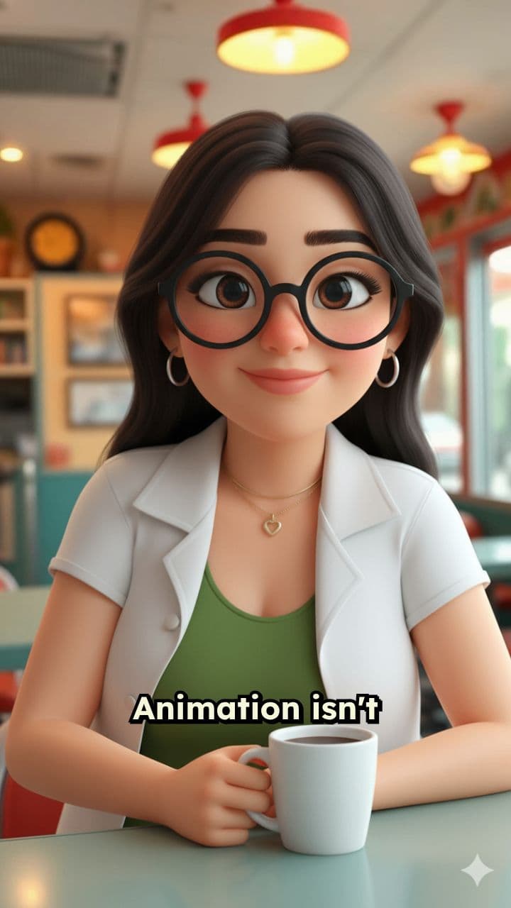 Breathing Life into Animation