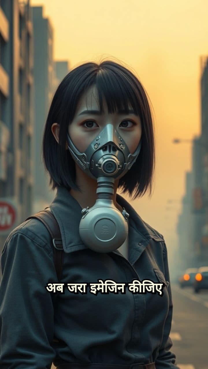 2080 का भविष्य: मजबूरी या शौक?