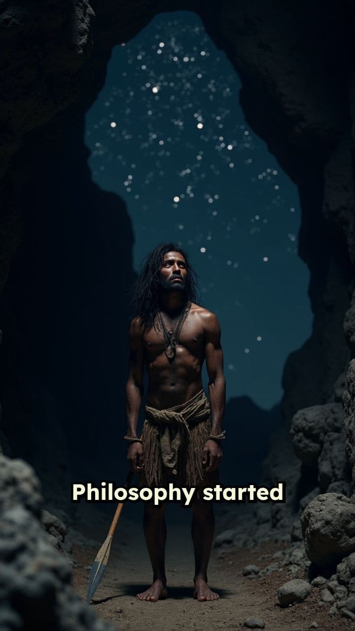 The Endless Quest for Understanding